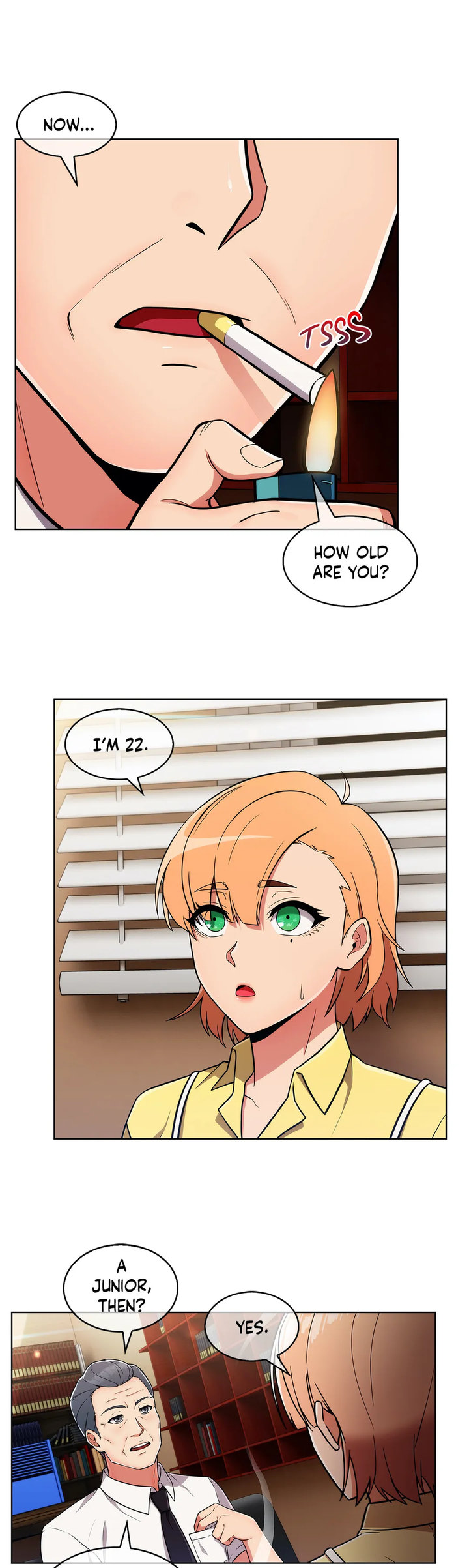 Stand up Guy - Chapter 26 [photo 11] - MangaPorn