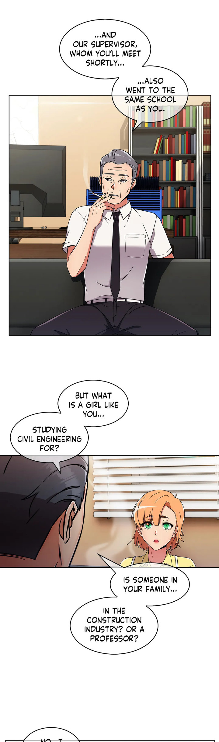 Stand up Guy - Chapter 26 [photo 13] - MangaPorn