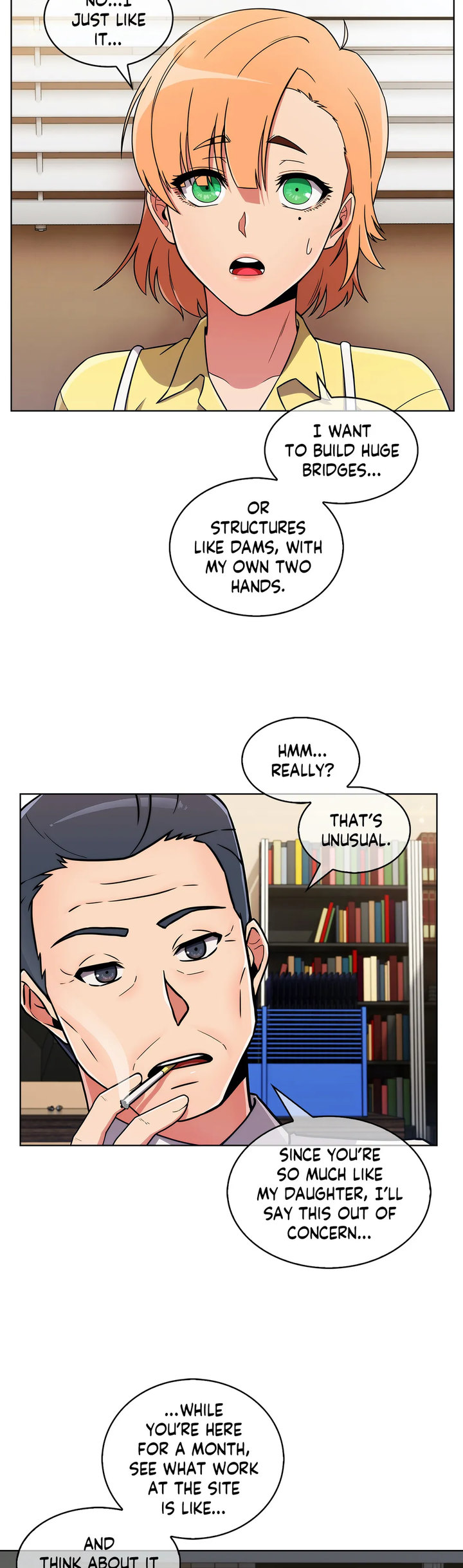 Stand up Guy - Chapter 26 [photo 14] - MangaPorn