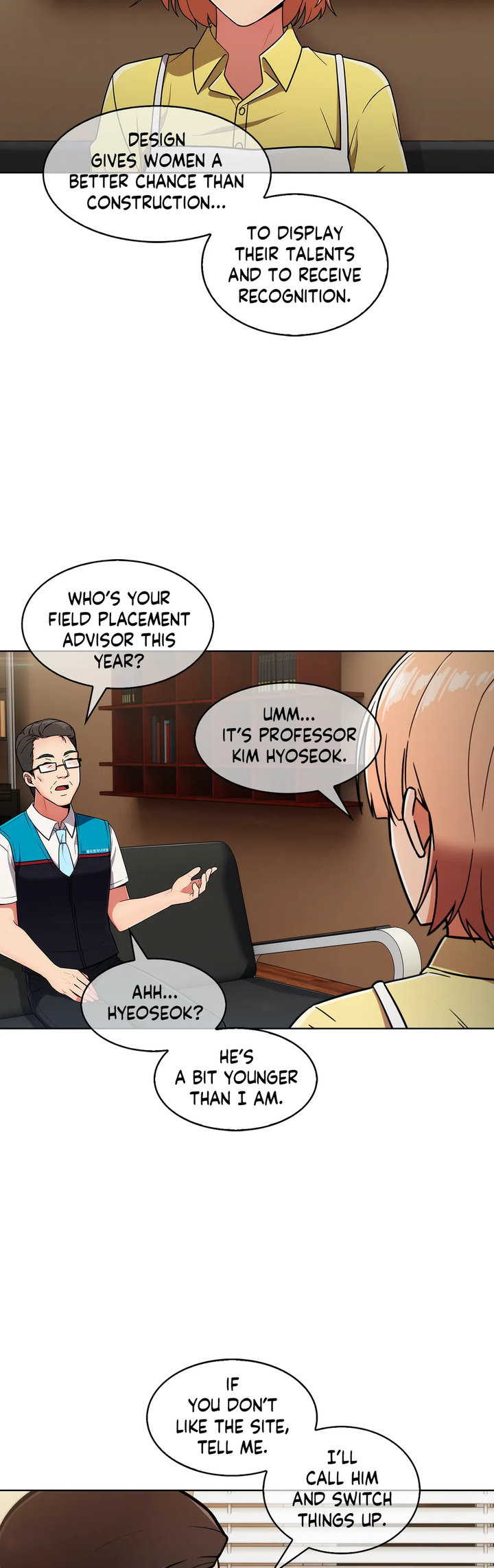 Stand up Guy - Chapter 26 [photo 20] - MangaPorn