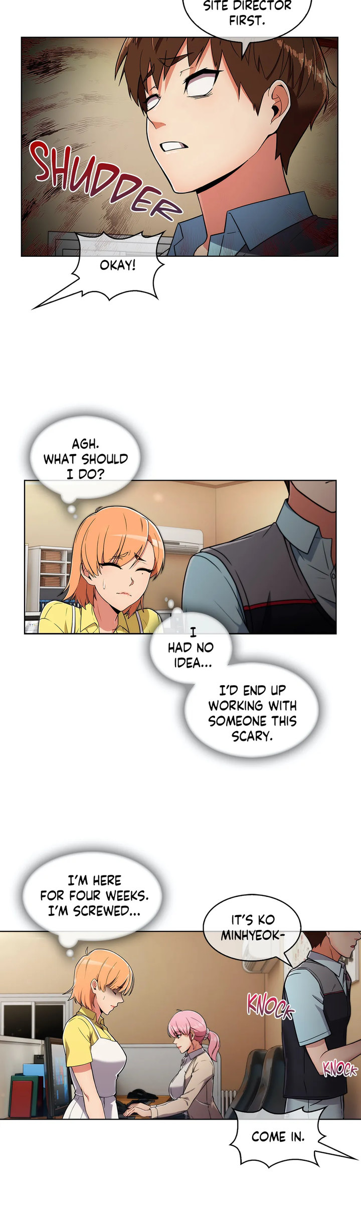 Stand up Guy - Chapter 26 [photo 3] - MangaPorn