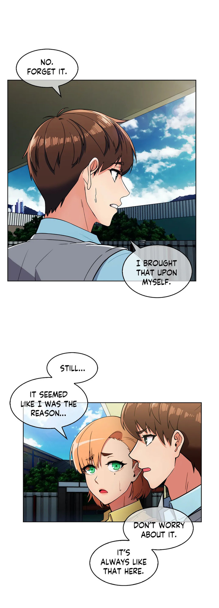 Stand up Guy - Chapter 26 [photo 32] - MangaPorn