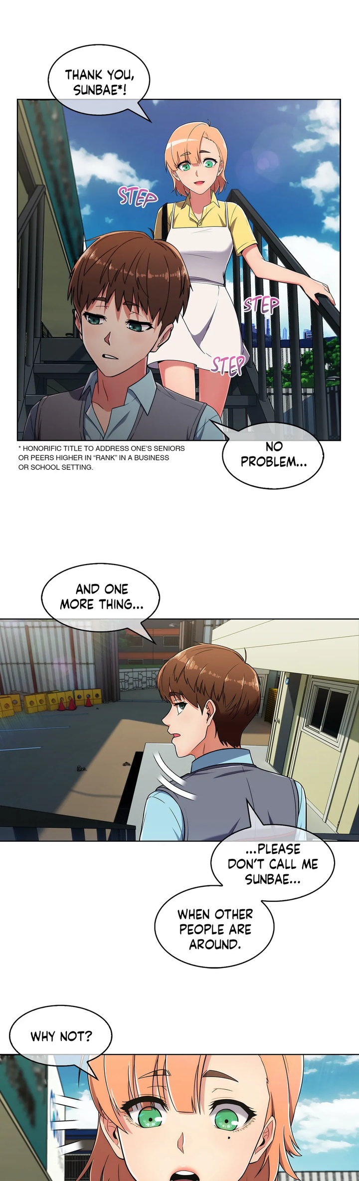 Stand up Guy - Chapter 26 [photo 35] - MangaPorn