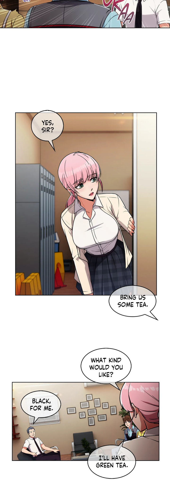 Stand up Guy - Chapter 26 [photo 8] - MangaPorn