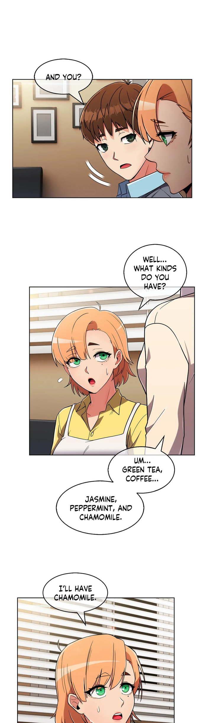 Stand up Guy - Chapter 26 [photo 9] - MangaPorn