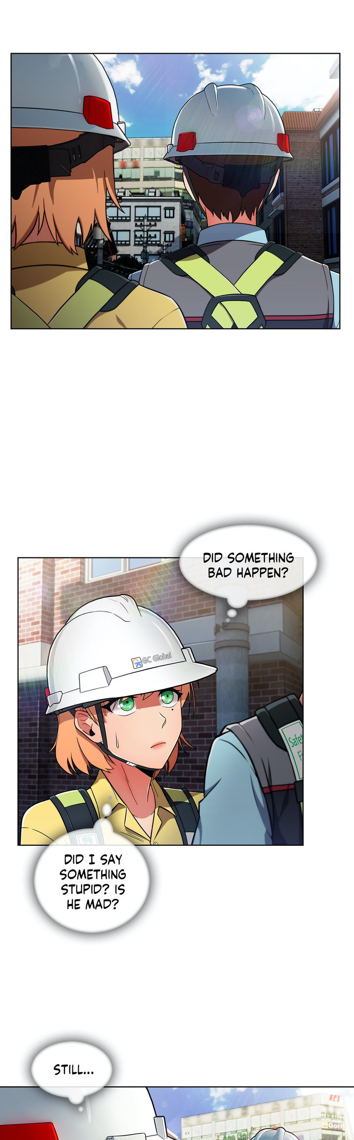 Stand up Guy - Chapter 27 [photo 12] - MangaPorn