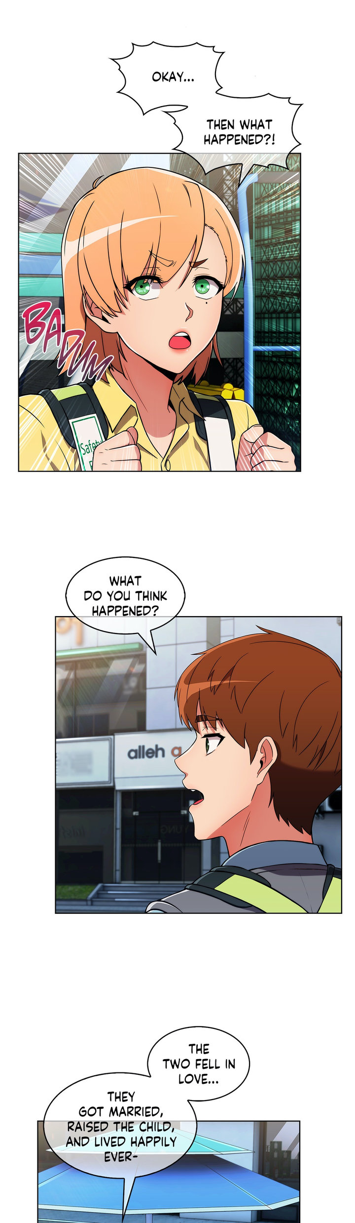 Stand up Guy - Chapter 27 [photo 26] - MangaPorn