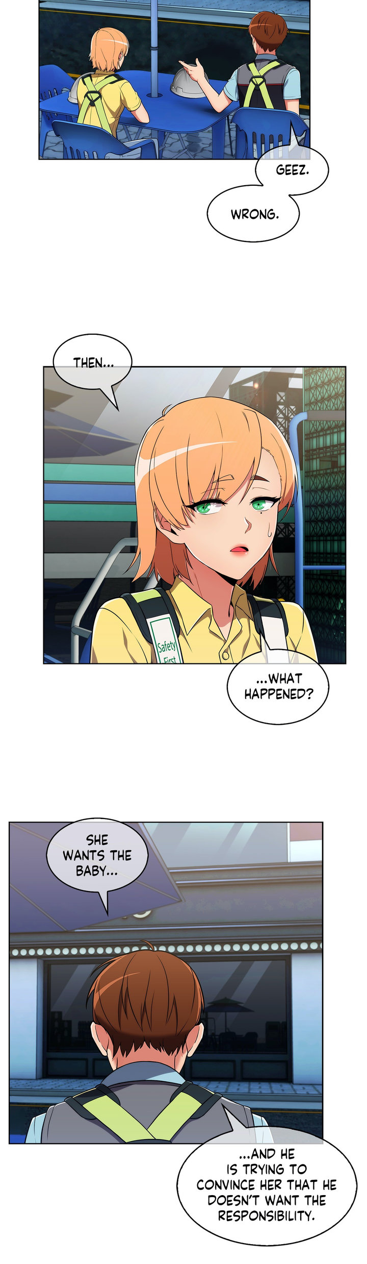 Stand up Guy - Chapter 27 [photo 27] - MangaPorn