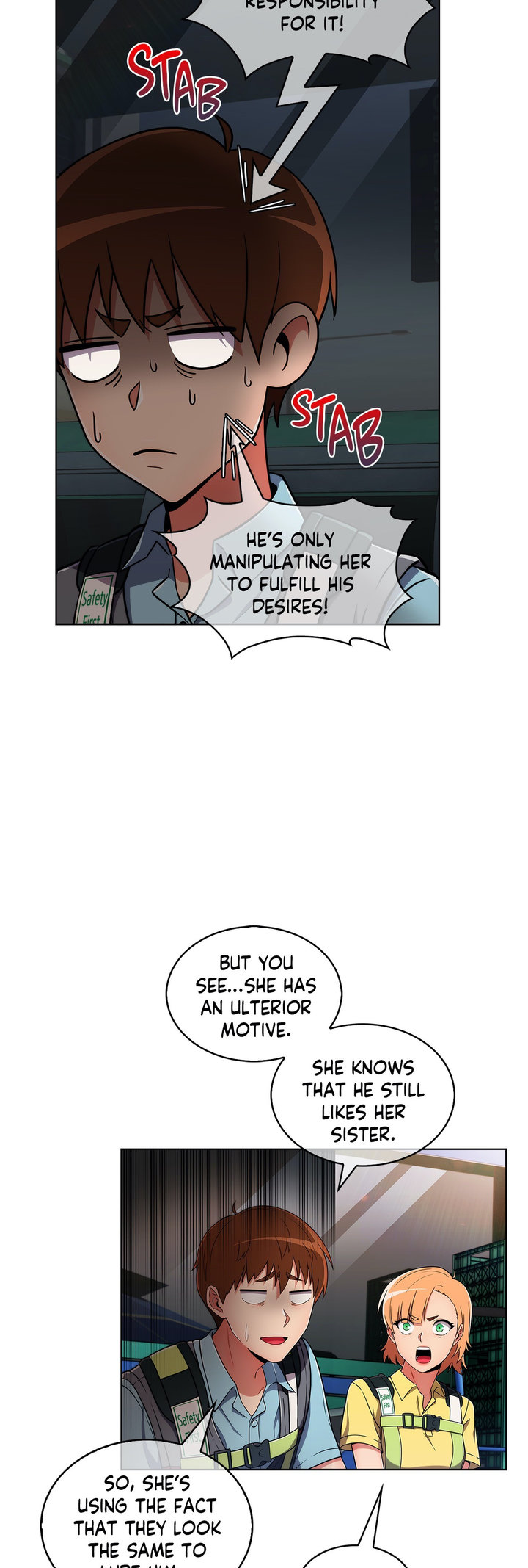 Stand up Guy - Chapter 27 [photo 29] - MangaPorn