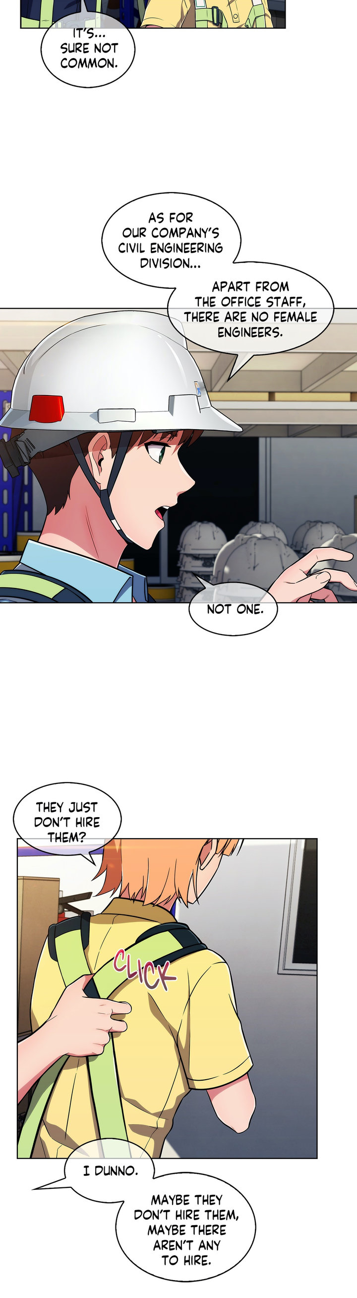 Stand up Guy - Chapter 27 [photo 9] - MangaPorn