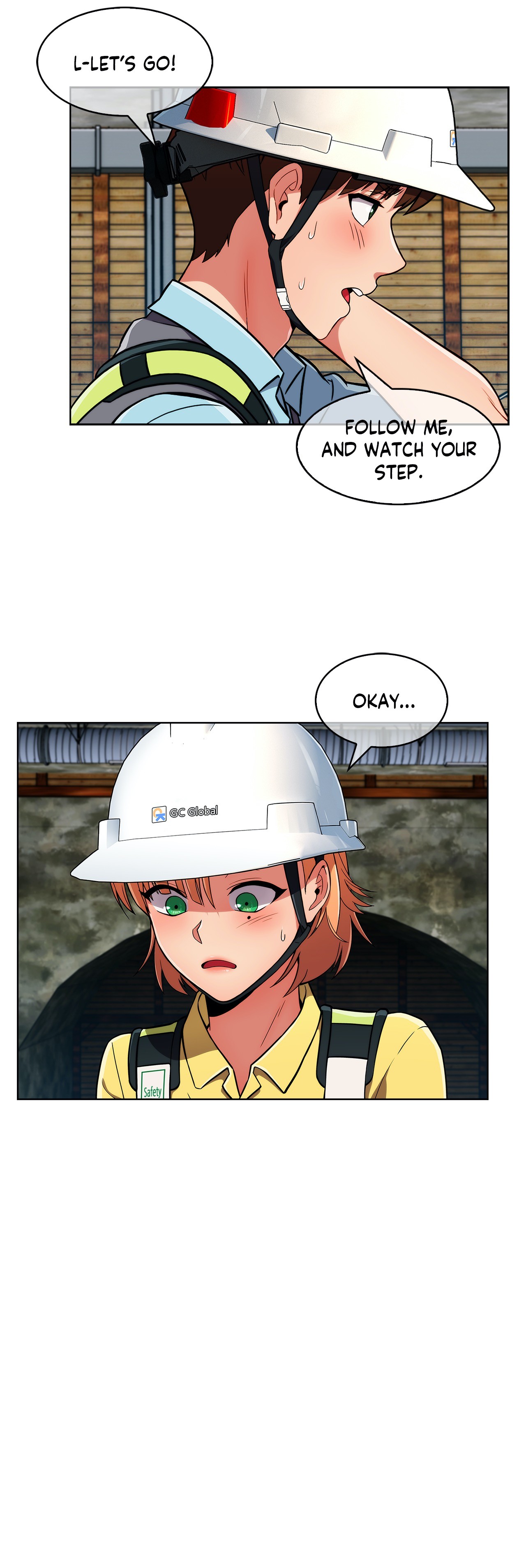 Stand up Guy - Chapter 28 [photo 26] - MangaPorn