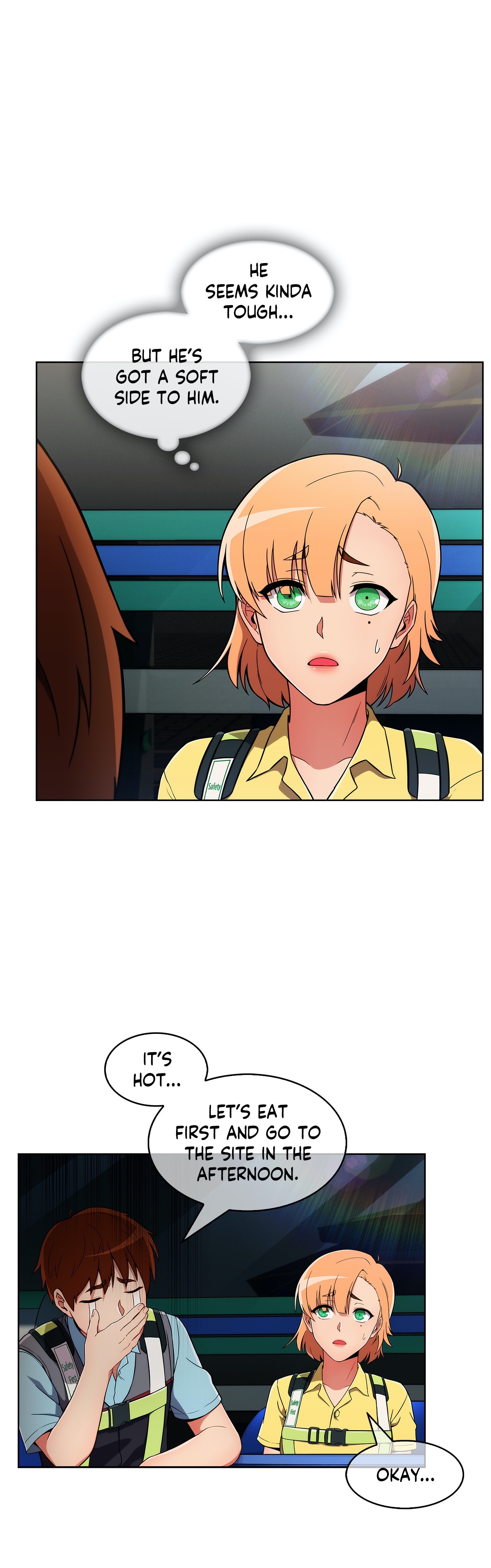 Stand up Guy - Chapter 28 [photo 3] - MangaPorn