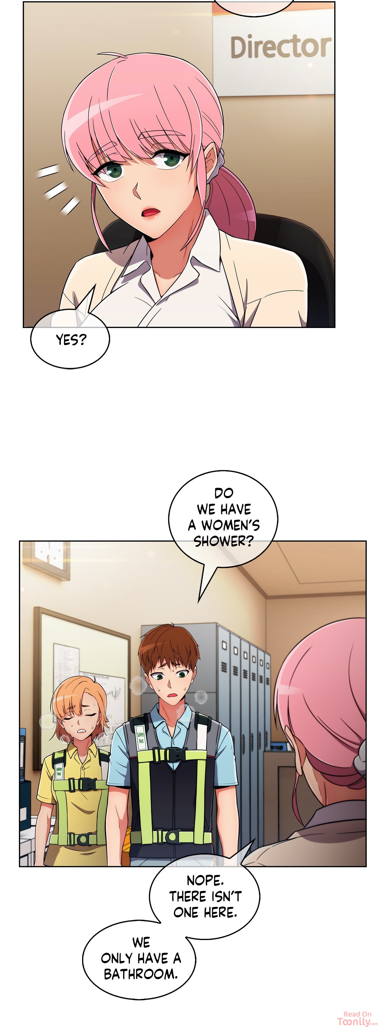 Stand up Guy - Chapter 28 [photo 35] - MangaPorn