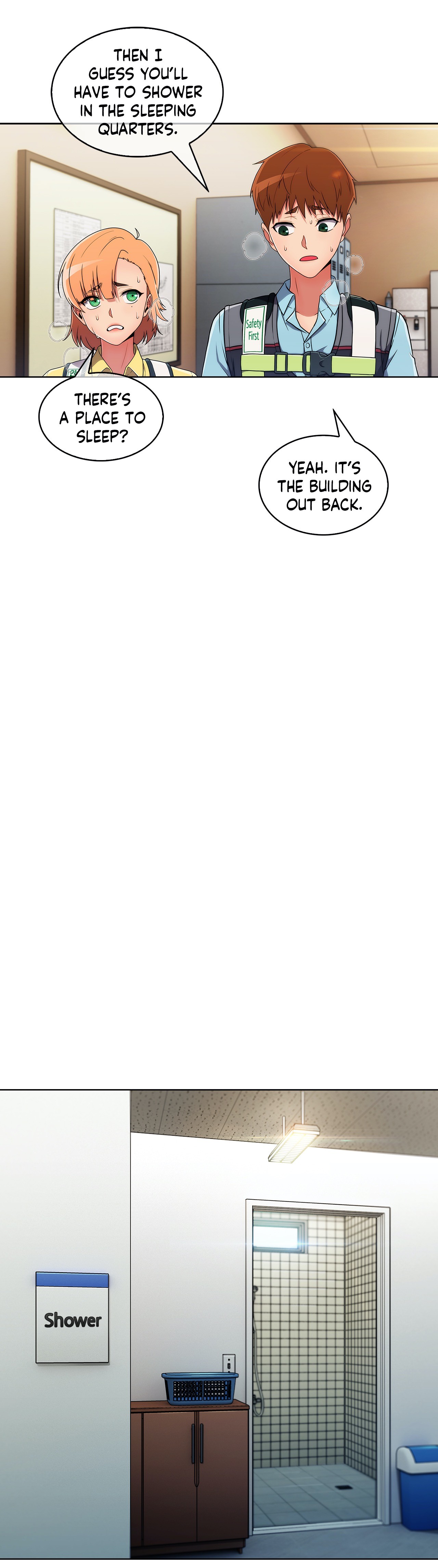 Stand up Guy - Chapter 28 [photo 36] - MangaPorn