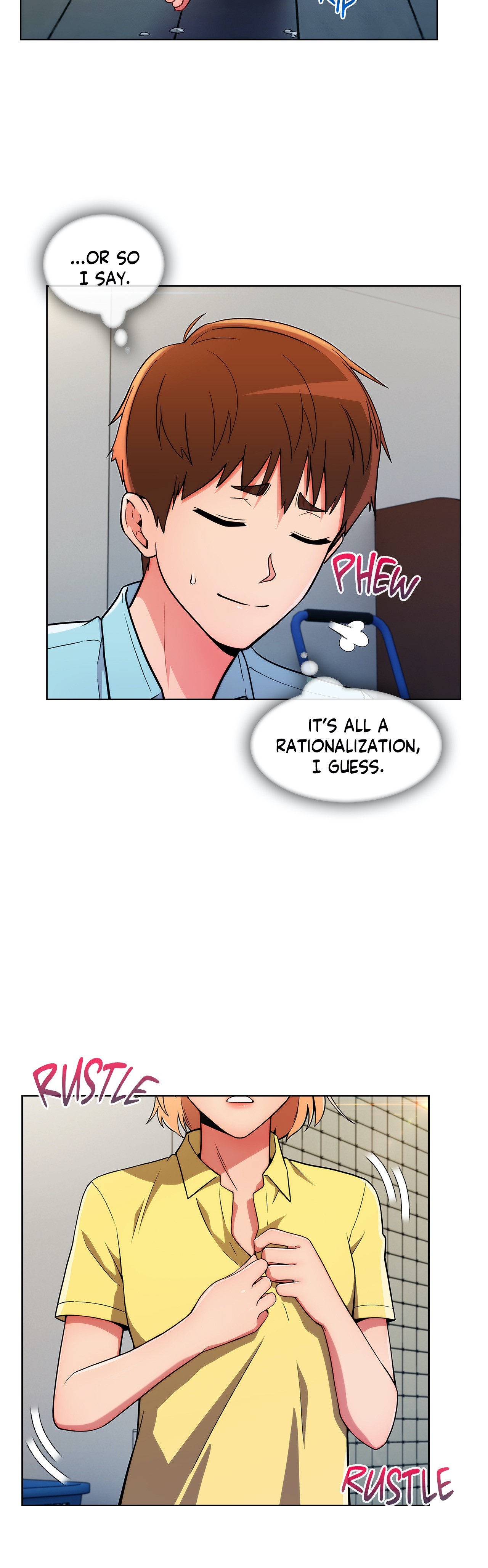 Stand up Guy - Chapter 29 [photo 17] - MangaPorn