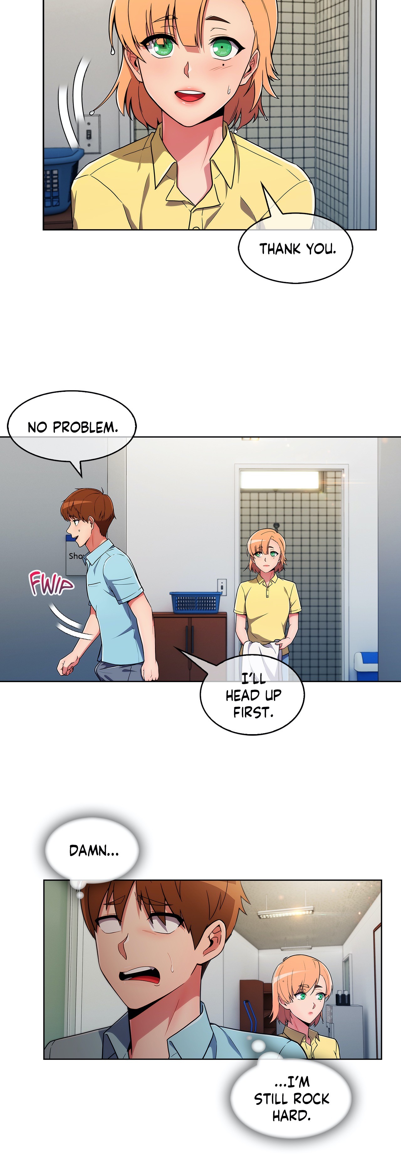 Stand up Guy - Chapter 29 [photo 19] - MangaPorn