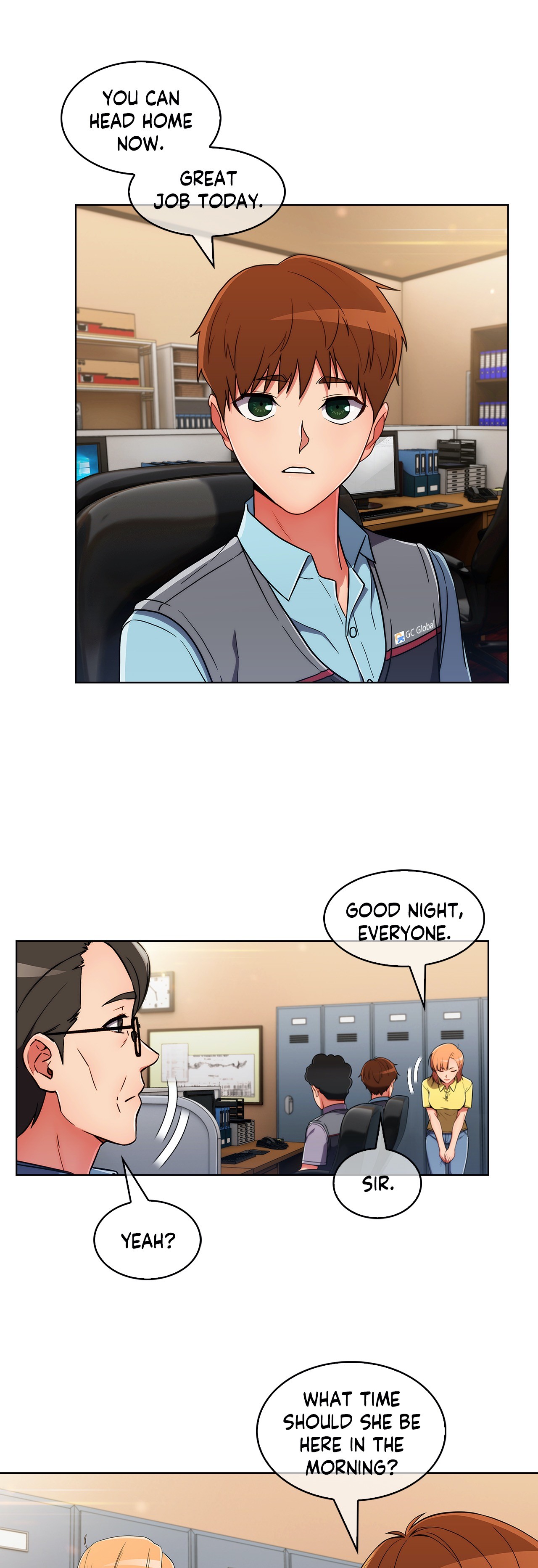 Stand up Guy - Chapter 29 [photo 22] - MangaPorn