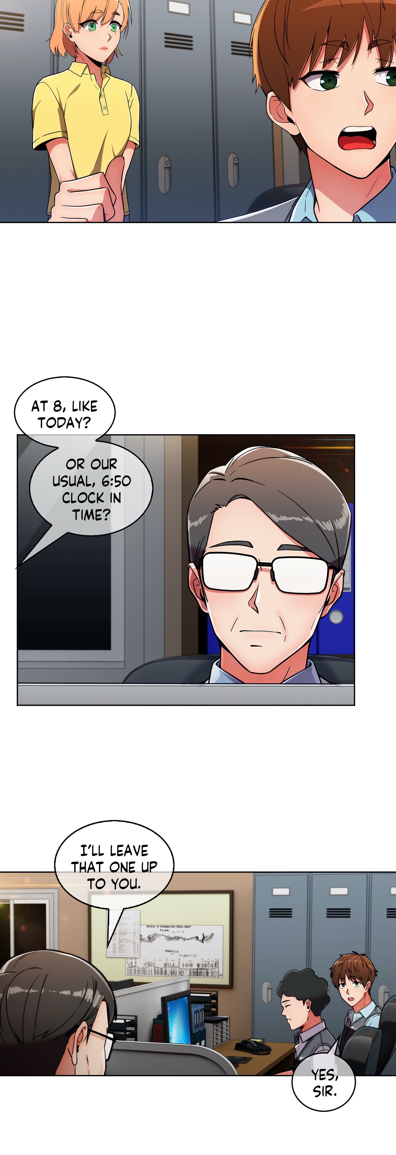 Stand up Guy - Chapter 29 [photo 23] - MangaPorn