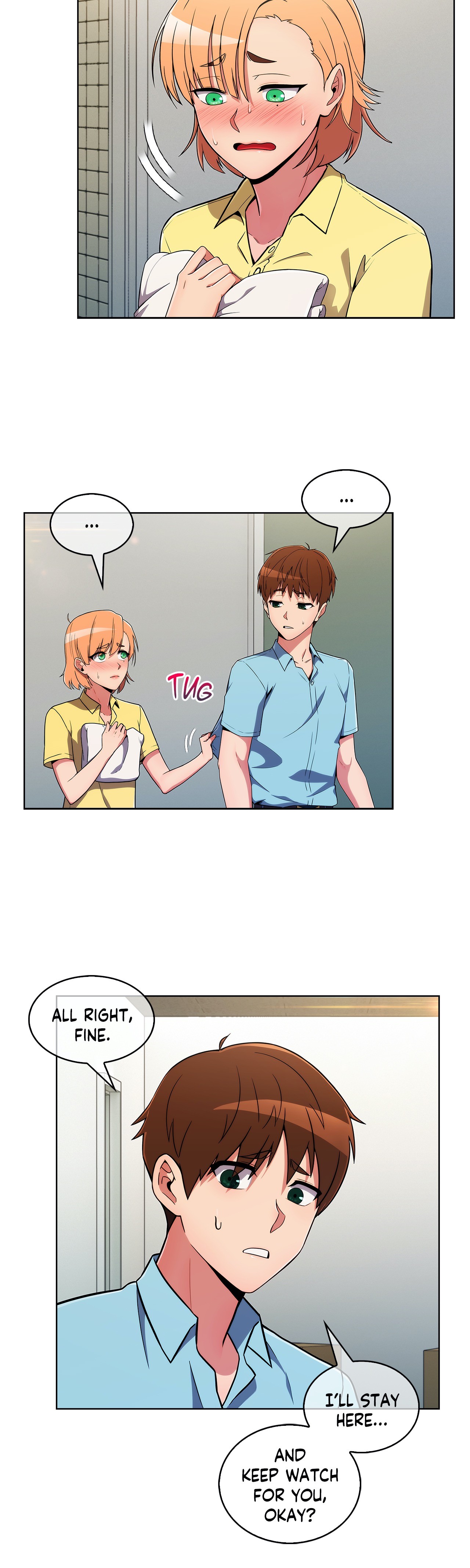 Stand up Guy - Chapter 29 [photo 3] - MangaPorn