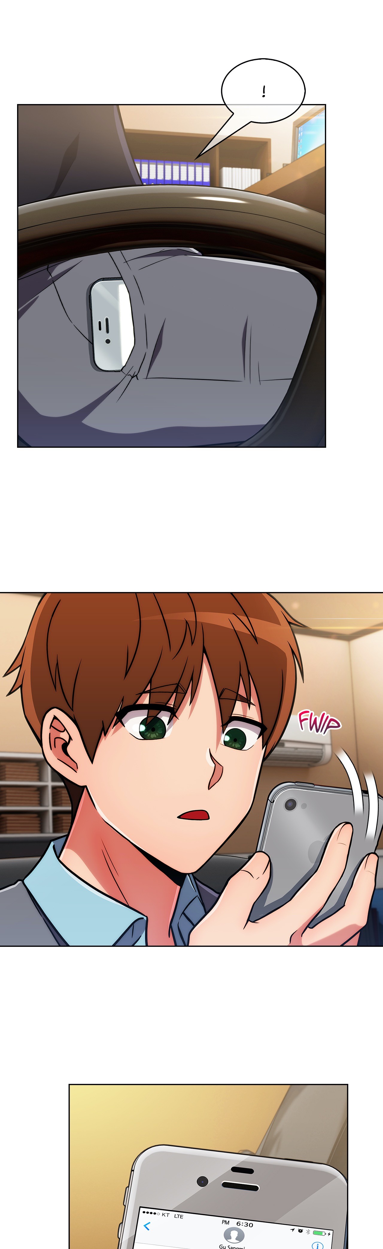 Stand up Guy - Chapter 29 [photo 31] - MangaPorn