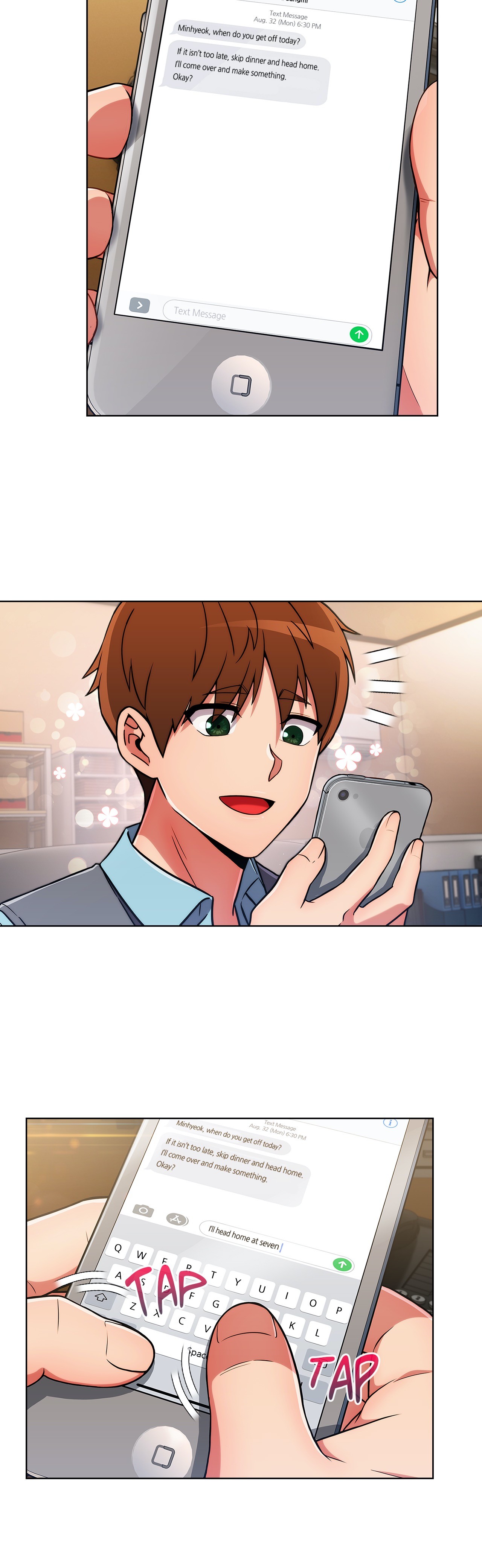 Stand up Guy - Chapter 29 [photo 32] - MangaPorn