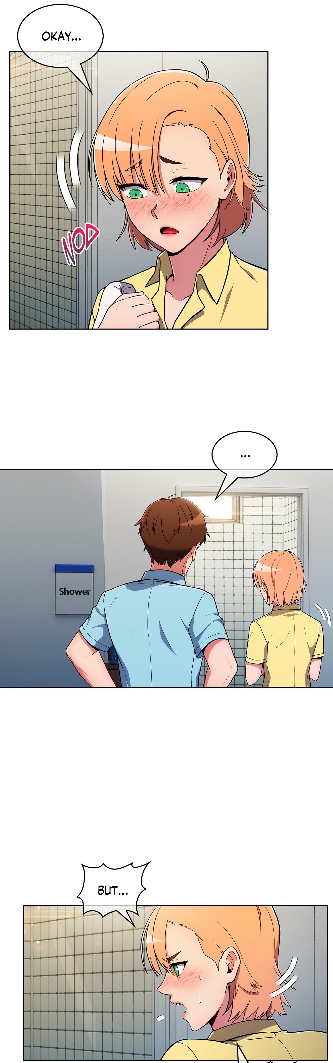 Stand up Guy - Chapter 29 [photo 4] - MangaPorn