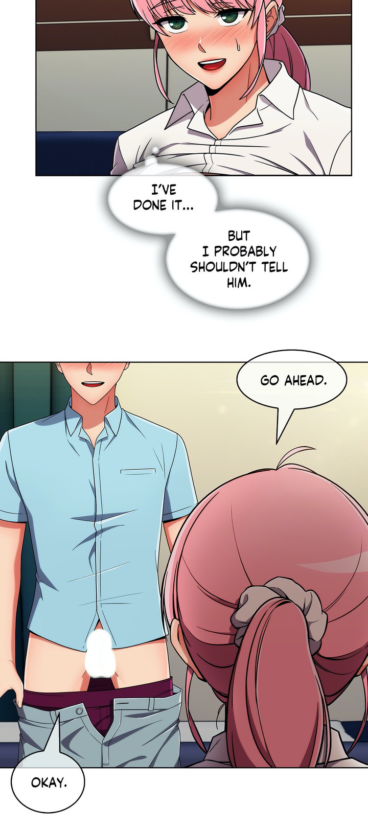 Stand up Guy - Chapter 30 [photo 12] - MangaPorn