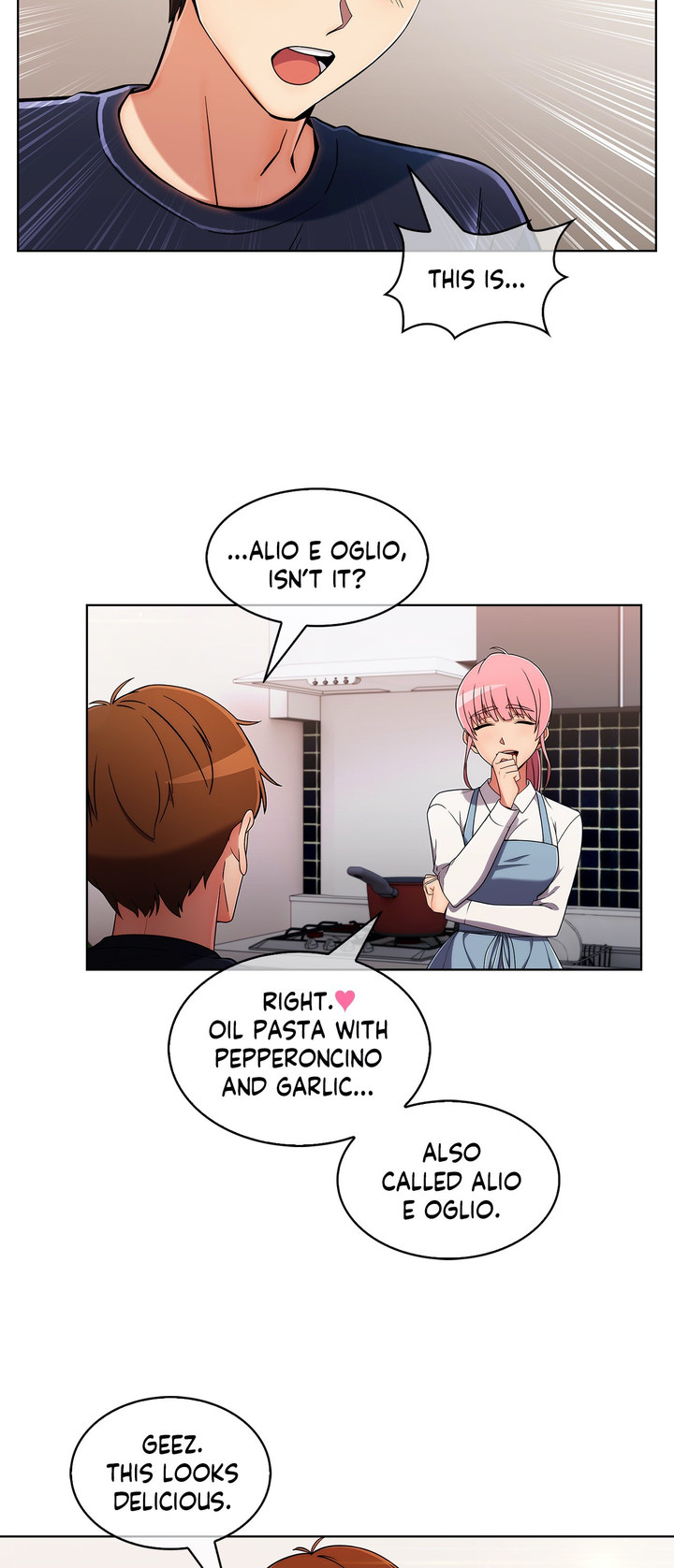 Stand up Guy - Chapter 30 [photo 35] - MangaPorn