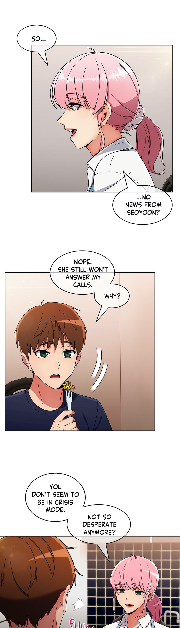 Stand up Guy - Chapter 30 [photo 37] - MangaPorn