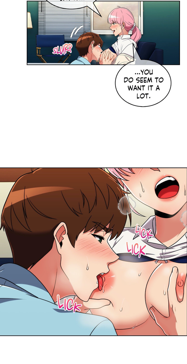 Stand up Guy - Chapter 30 [photo 6] - MangaPorn