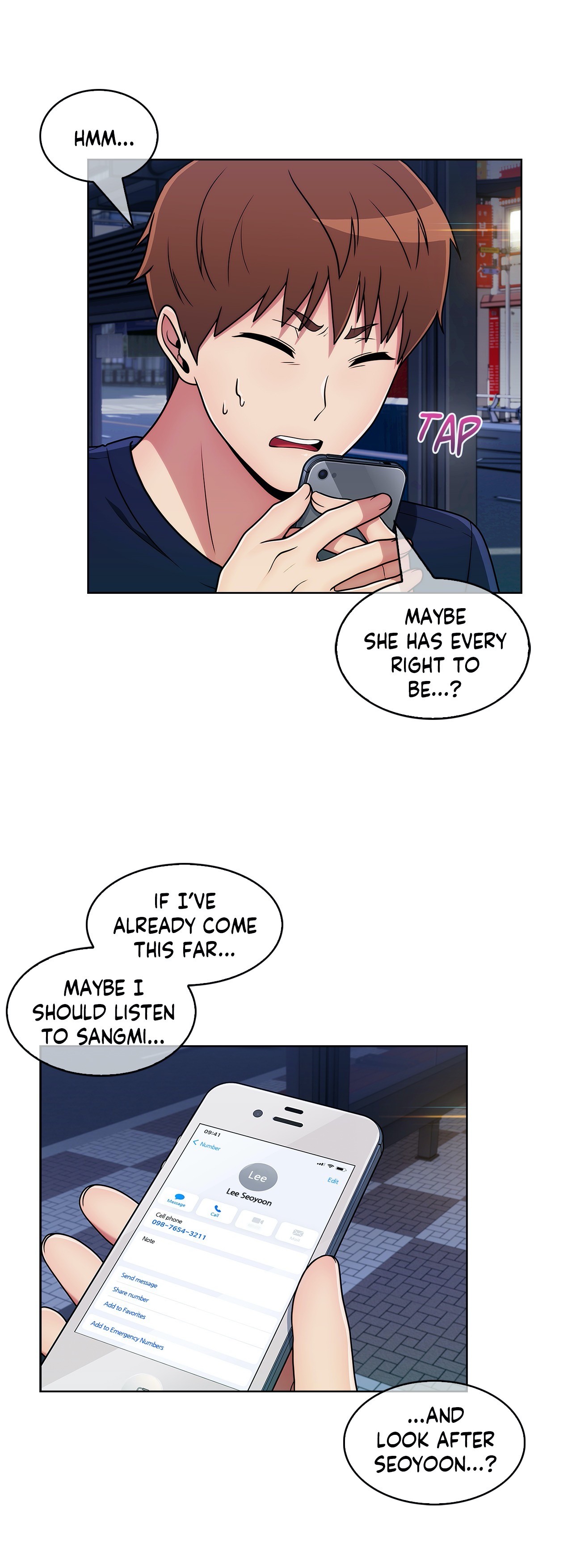 Stand up Guy - Chapter 31 [photo 22] - MangaPorn