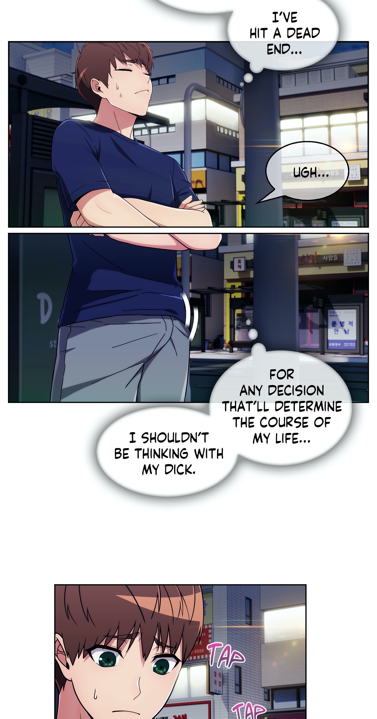 Stand up Guy - Chapter 31 [photo 29] - MangaPorn