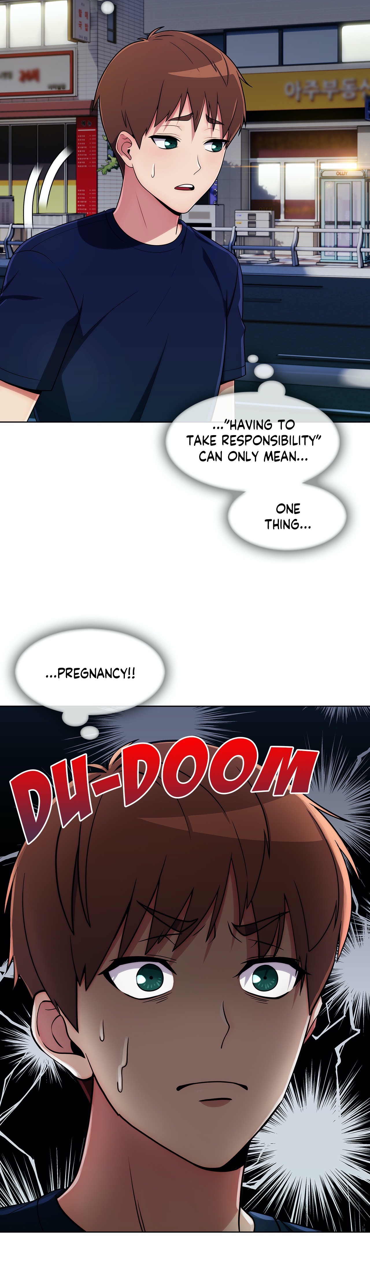 Stand up Guy - Chapter 31 [photo 3] - MangaPorn