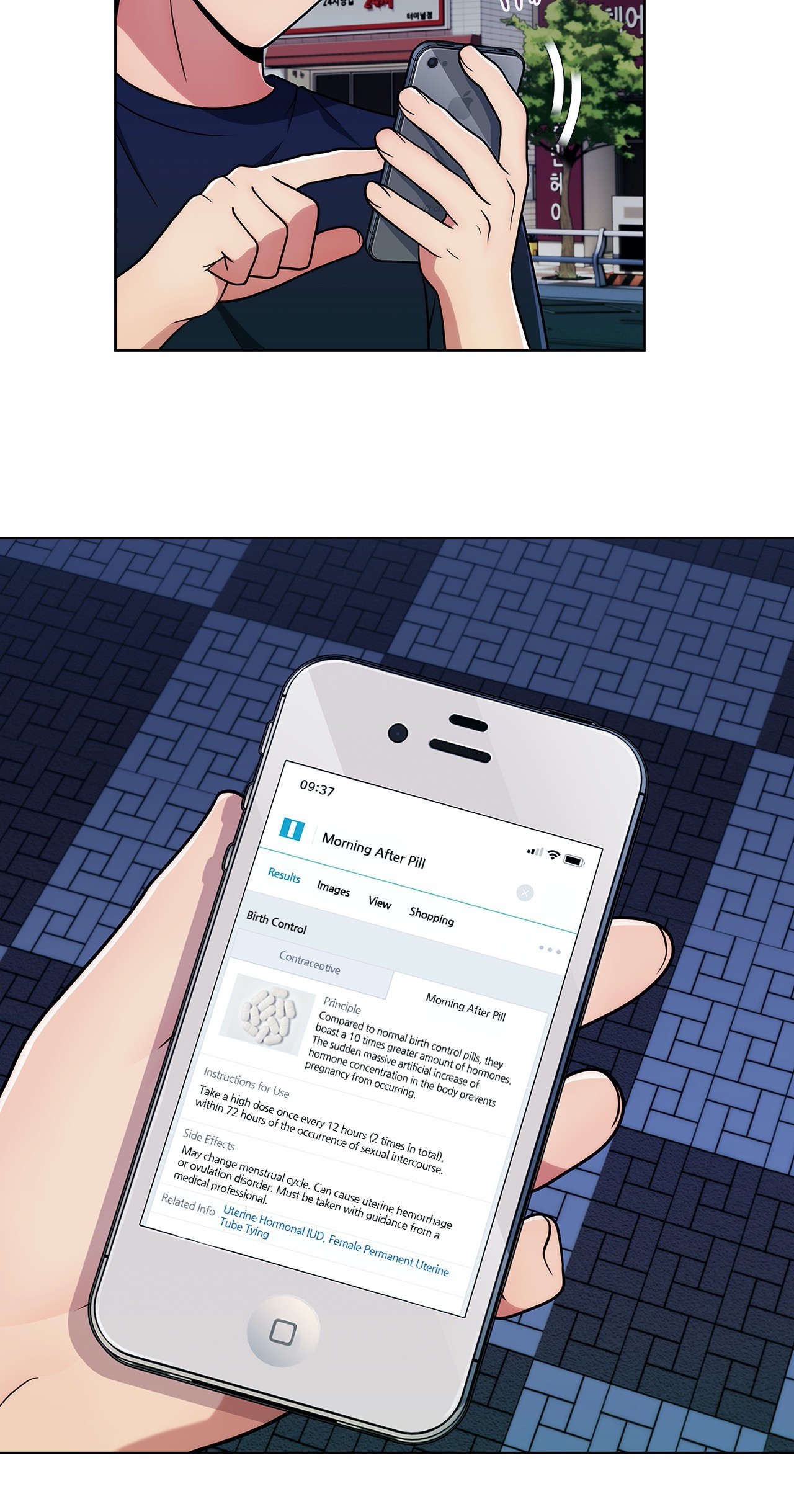 Stand up Guy - Chapter 31 [photo 30] - MangaPorn