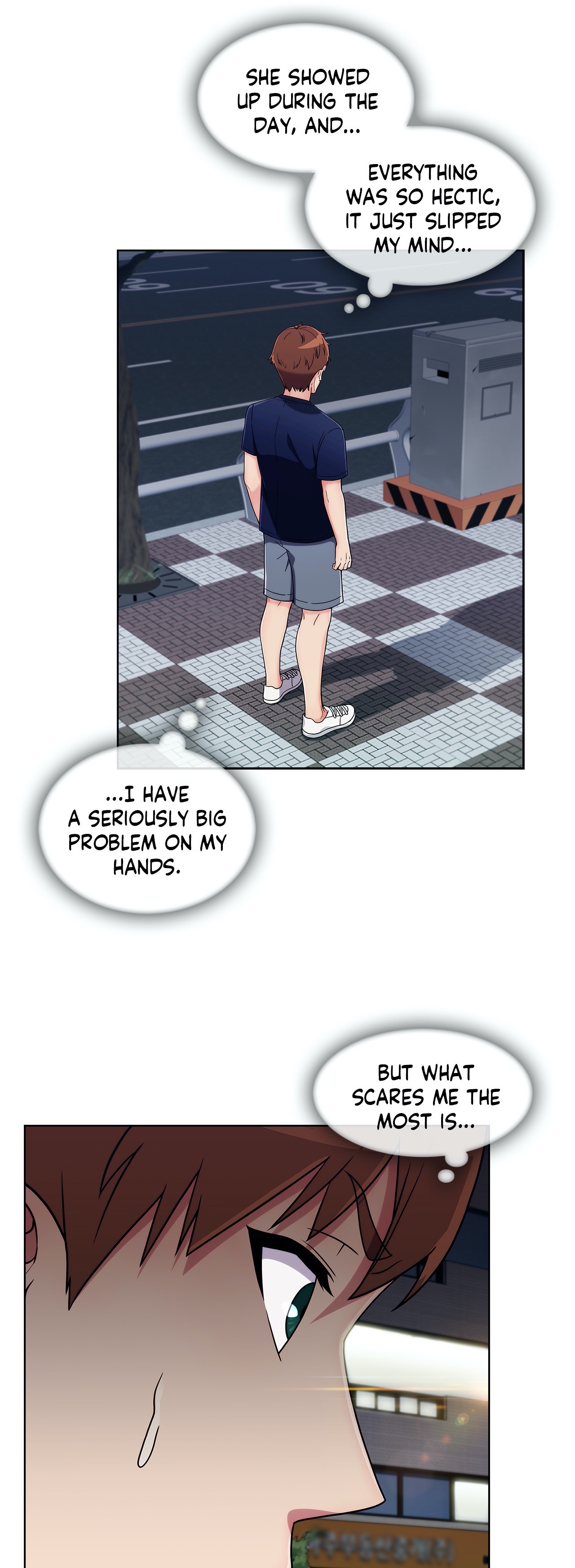 Stand up Guy - Chapter 31 [photo 4] - MangaPorn