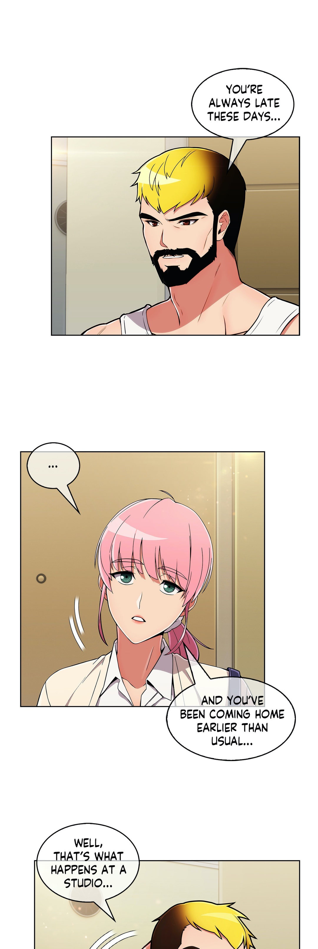 Stand up Guy - Chapter 32 [photo 2] - MangaPorn