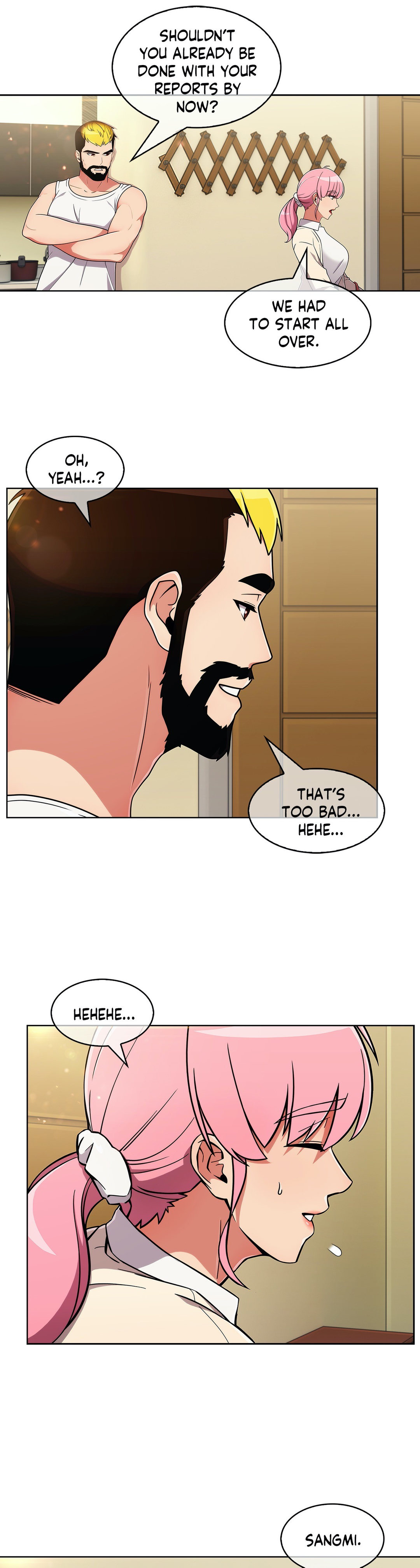 Stand up Guy - Chapter 32 [photo 4] - MangaPorn