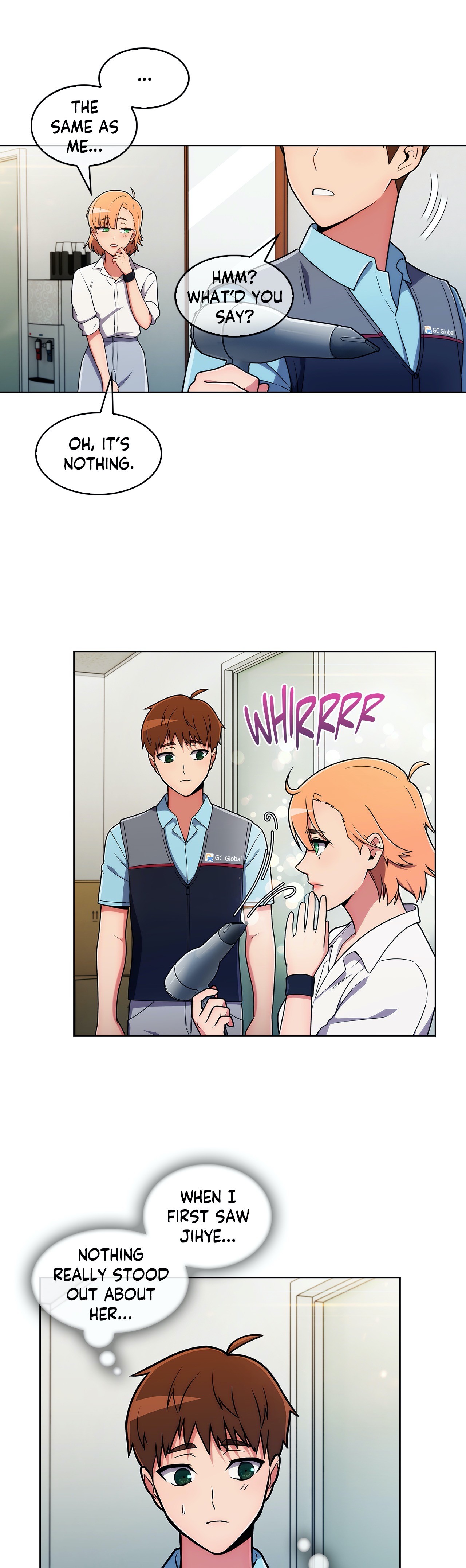 Stand up Guy - Chapter 33 [photo 14] - MangaPorn