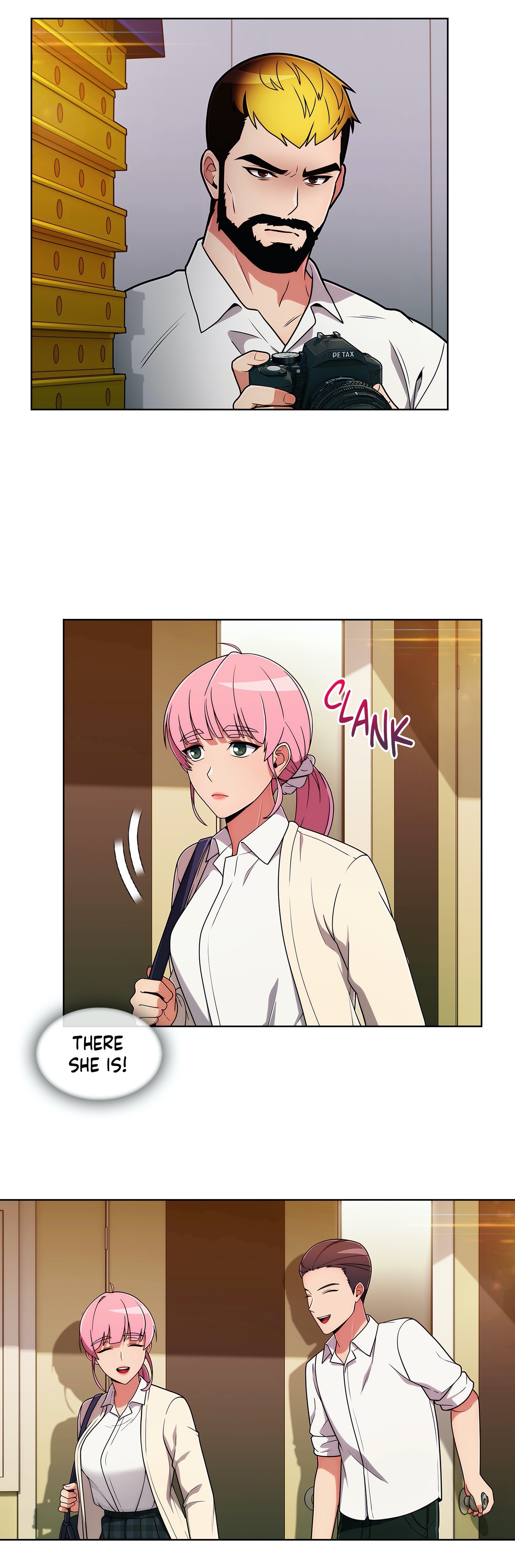 Stand up Guy - Chapter 33 [photo 18] - MangaPorn