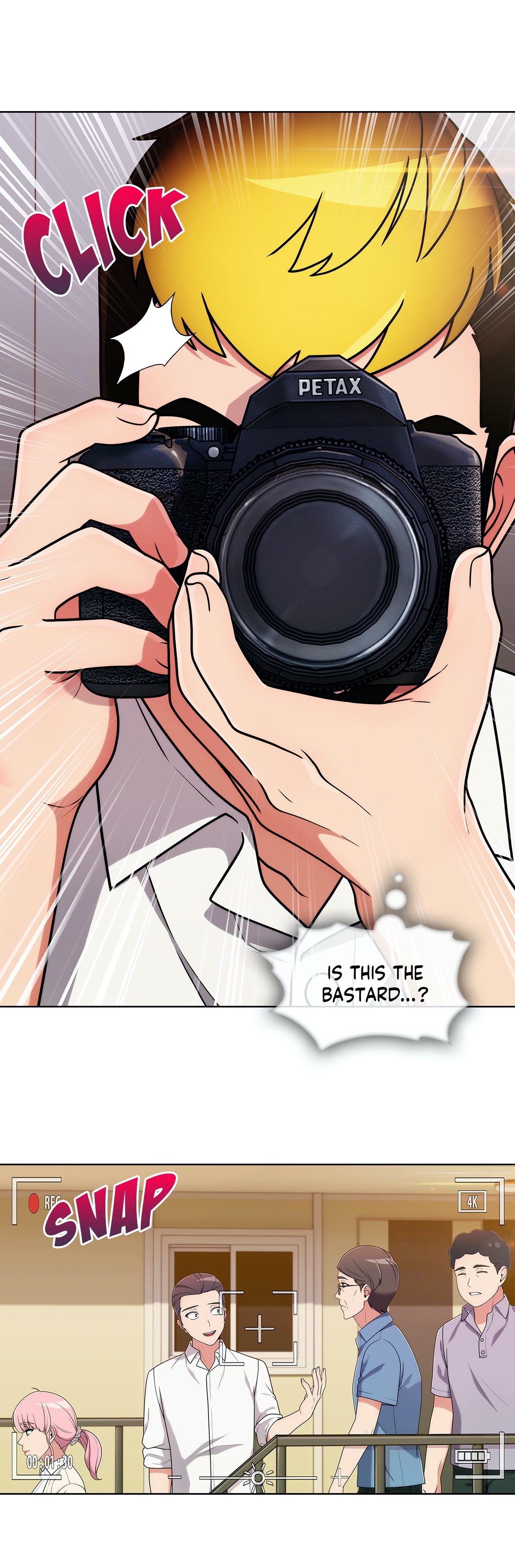 Stand up Guy - Chapter 33 [photo 19] - MangaPorn