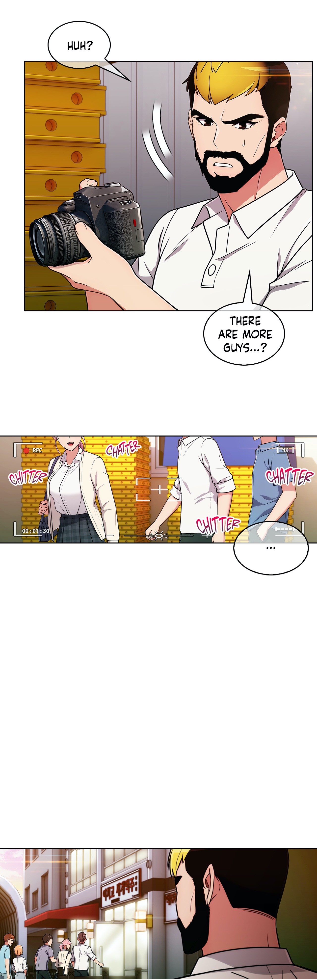 Stand up Guy - Chapter 33 [photo 20] - MangaPorn