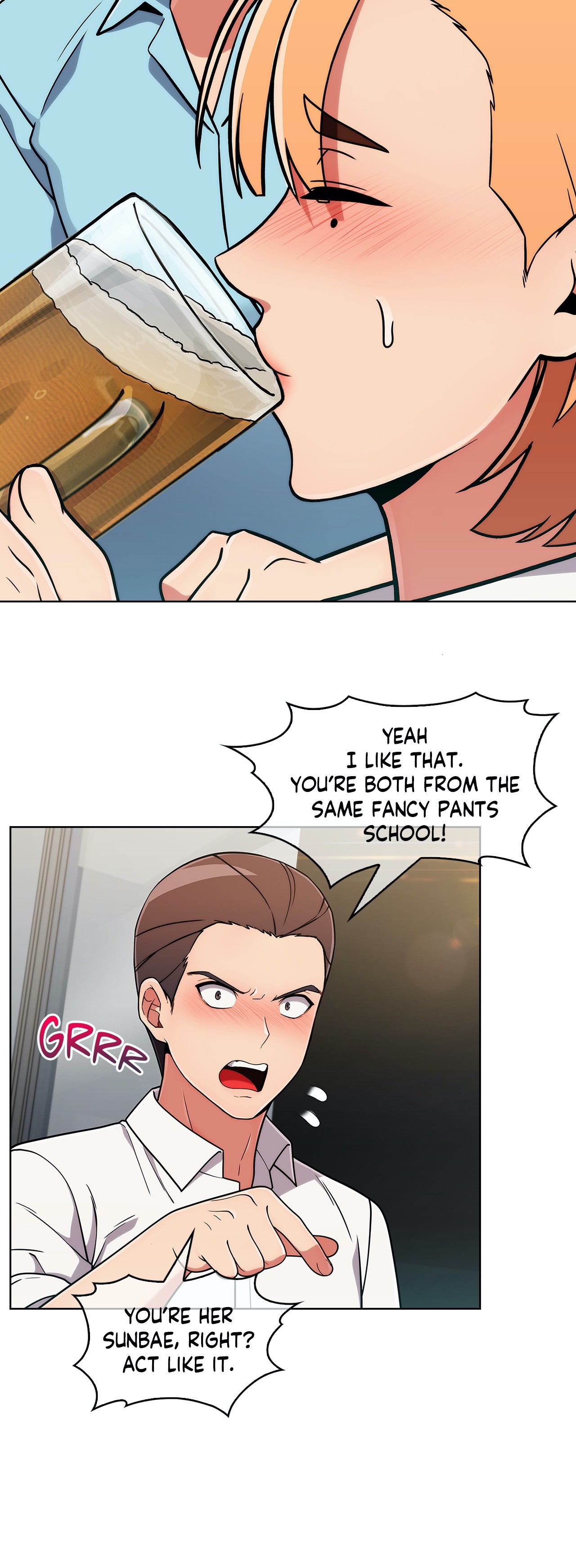 Stand up Guy - Chapter 33 [photo 27] - MangaPorn