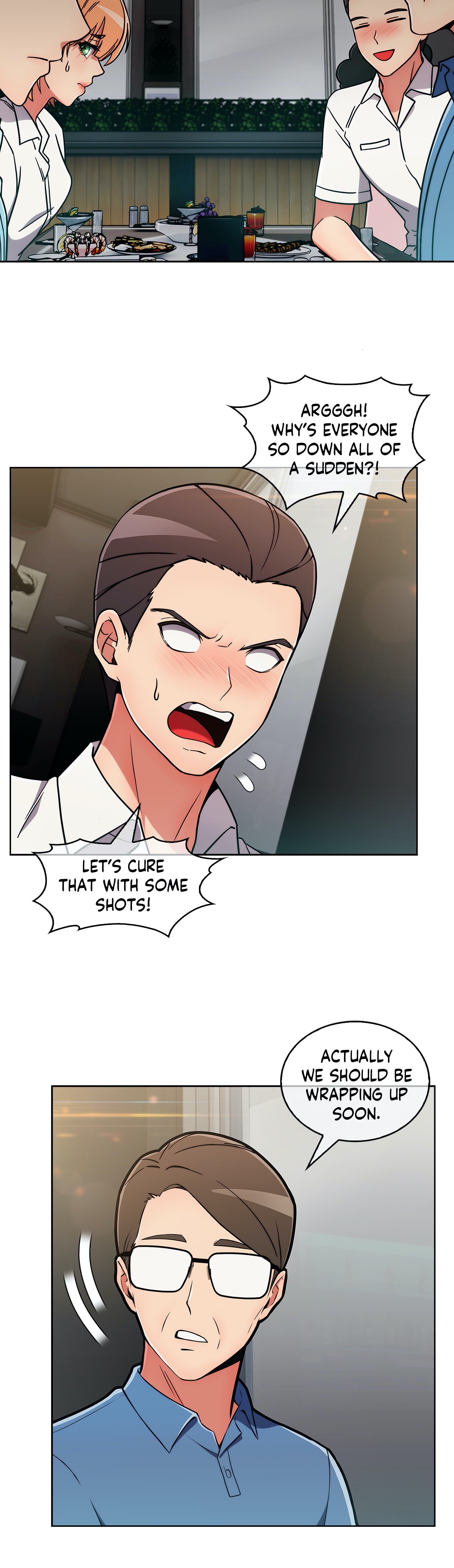 Stand up Guy - Chapter 33 [photo 32] - MangaPorn