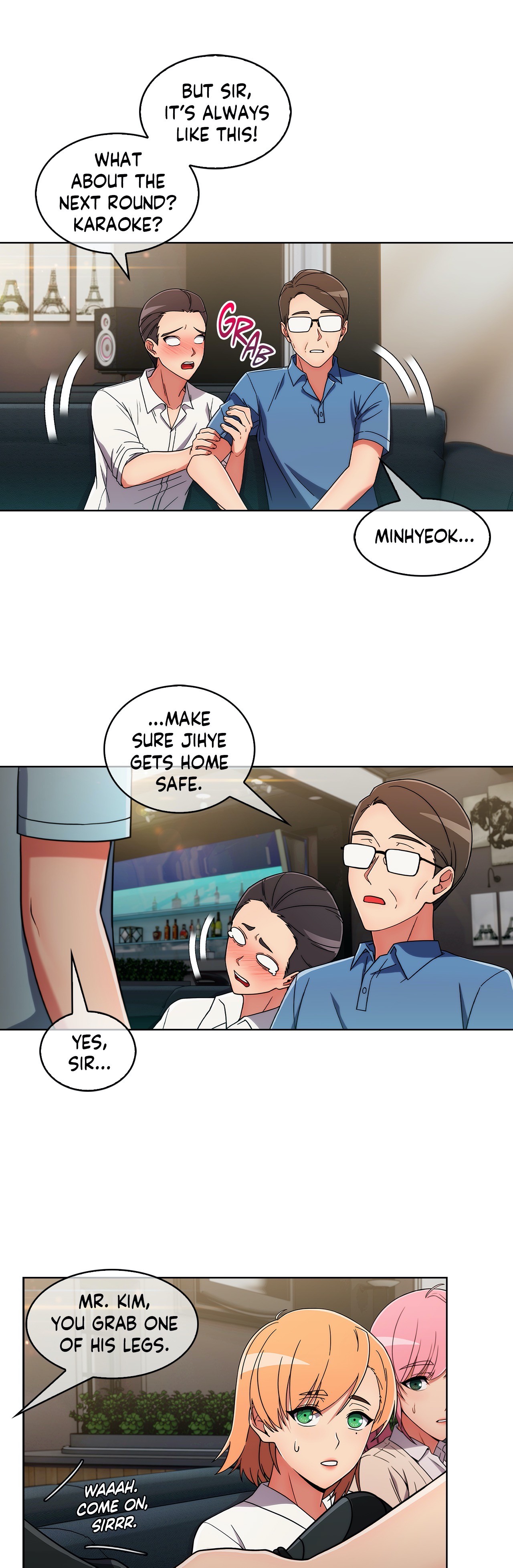 Stand up Guy - Chapter 33 [photo 33] - MangaPorn