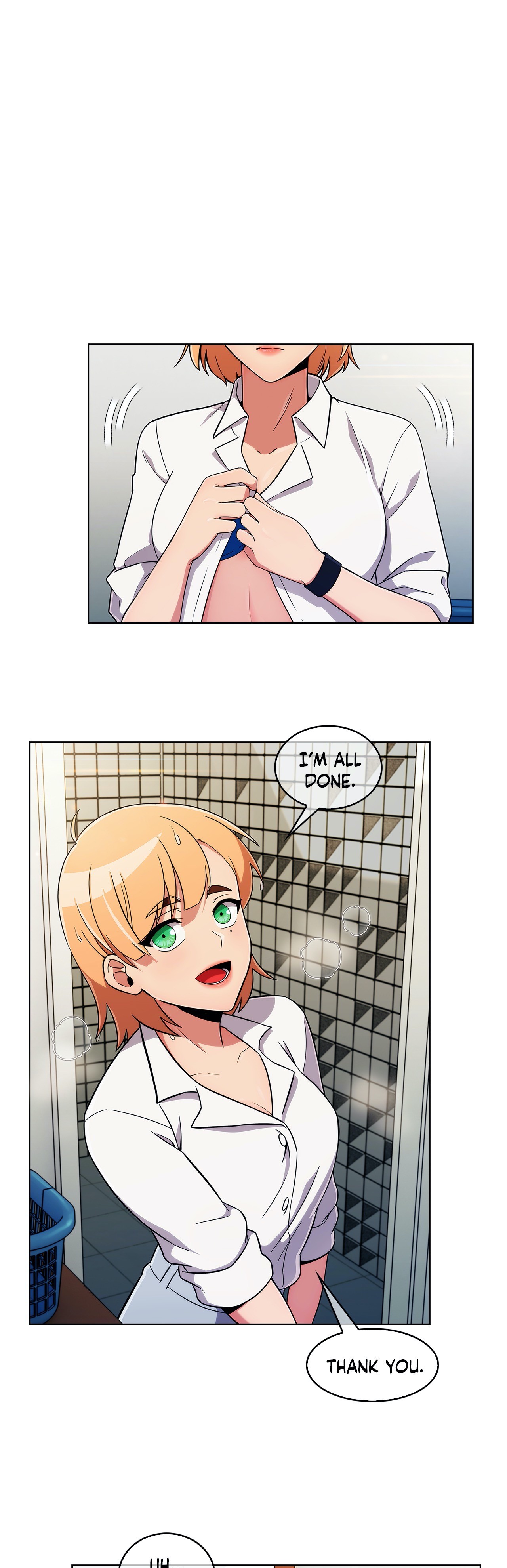 Stand up Guy - Chapter 33 [photo 8] - MangaPorn