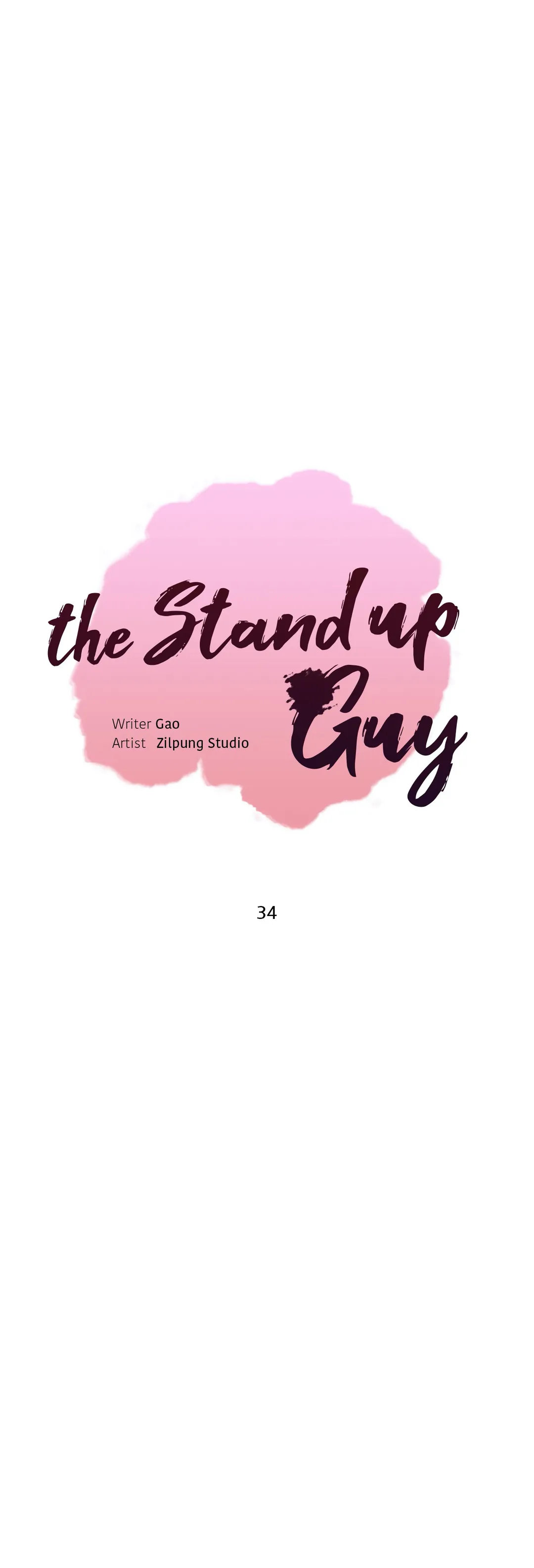 Stand up Guy - Chapter 34 [photo 1] - MangaPorn