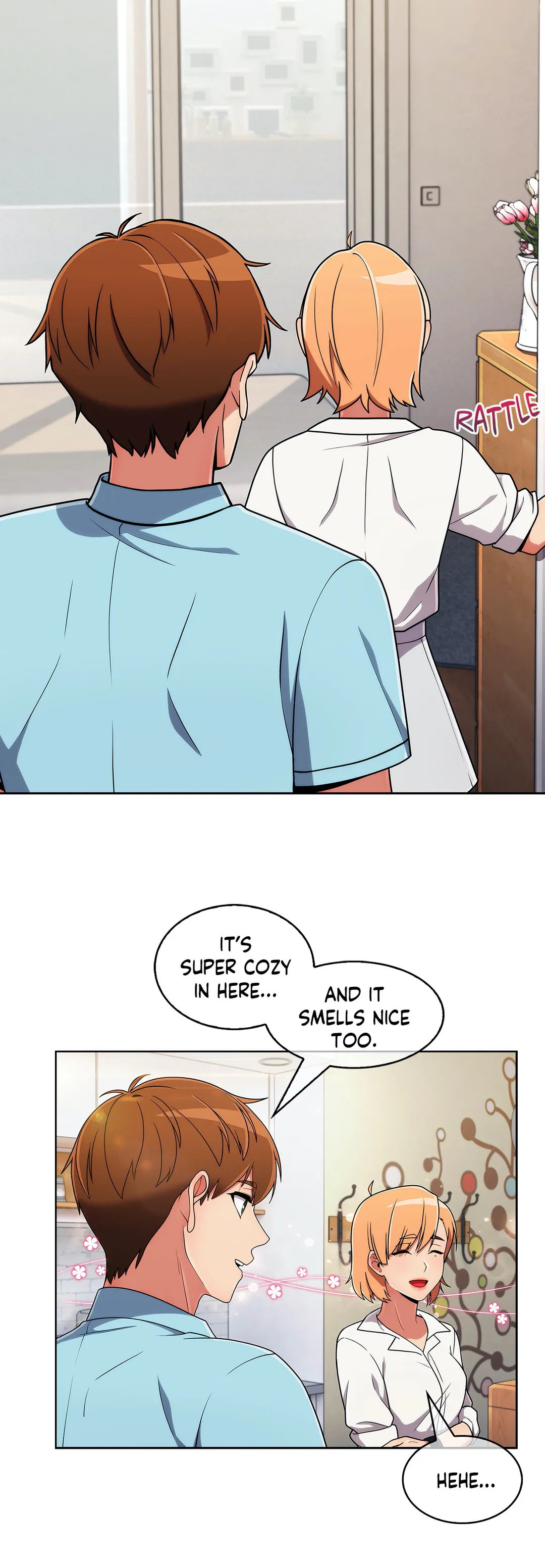 Stand up Guy - Chapter 34 [photo 11] - MangaPorn