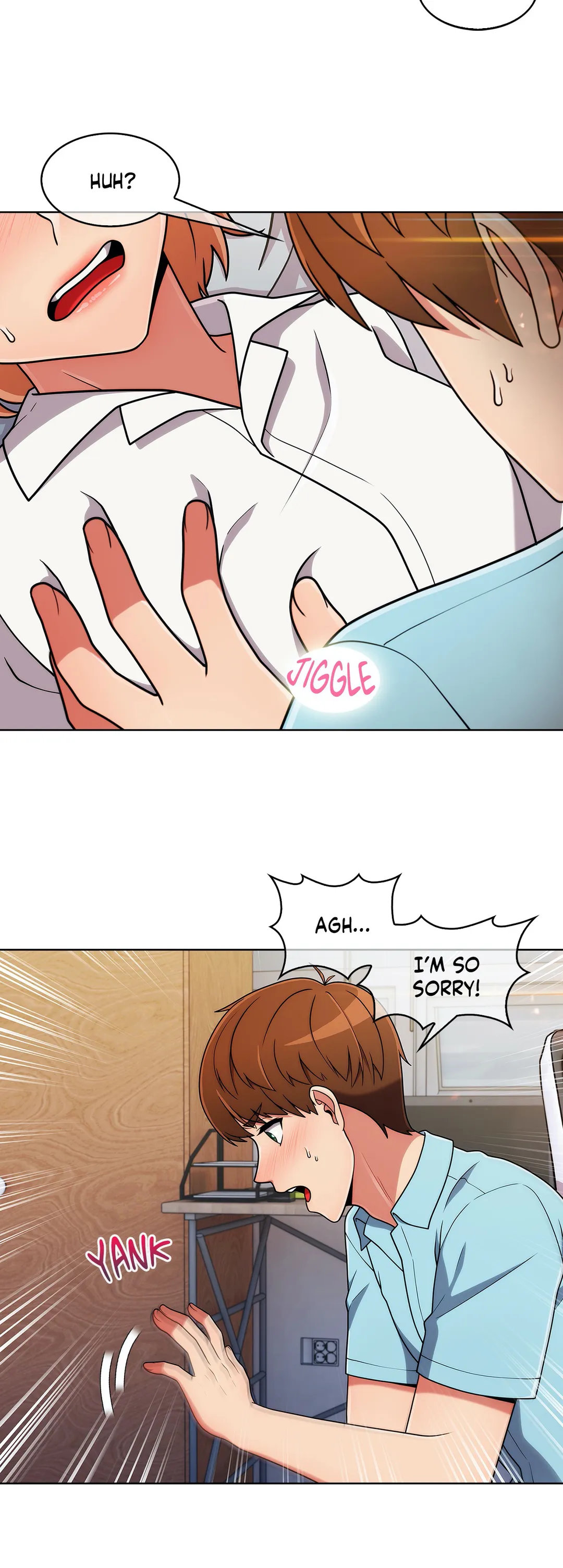 Stand up Guy - Chapter 34 [photo 14] - MangaPorn