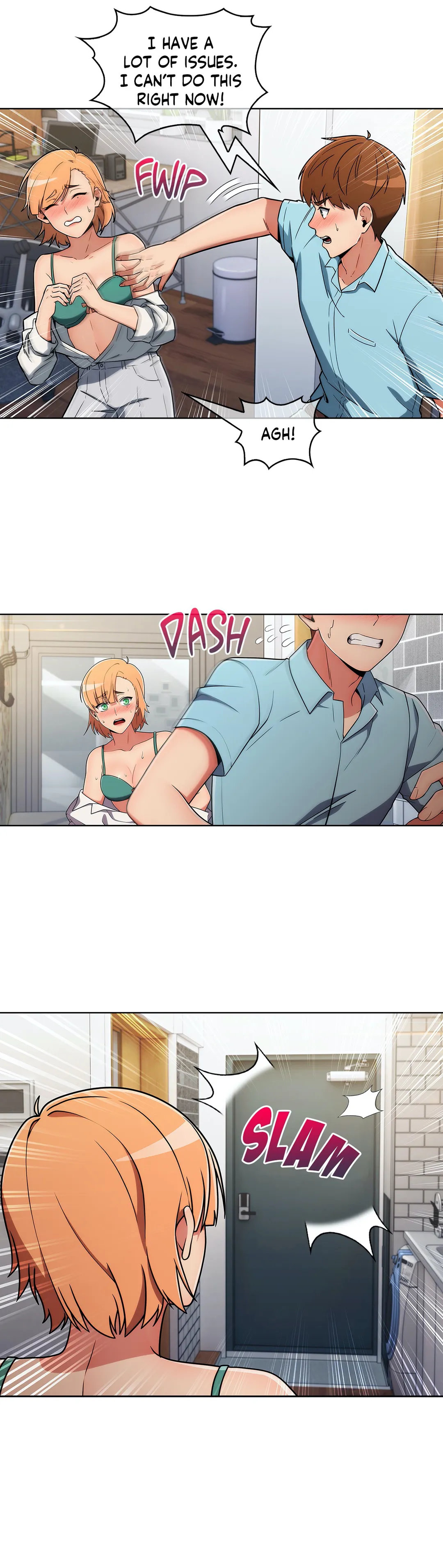 Stand up Guy - Chapter 34 [photo 24] - MangaPorn