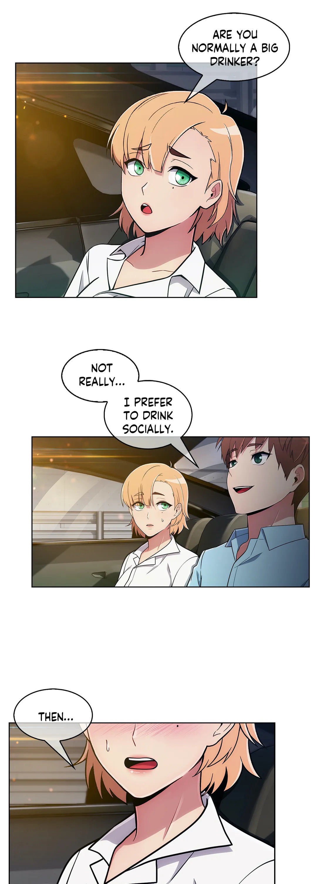 Stand up Guy - Chapter 34 [photo 4] - MangaPorn